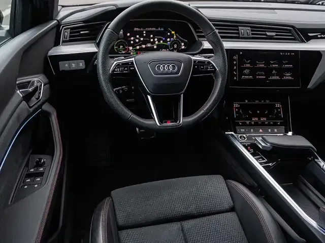 Audi Q8 e-tron