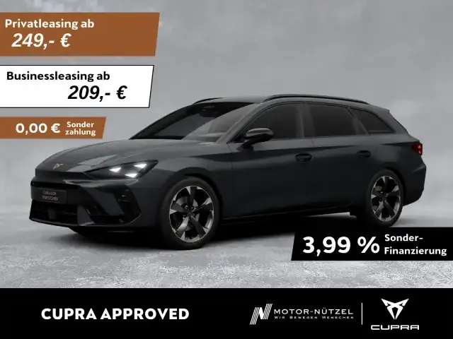 CUPRA Leon