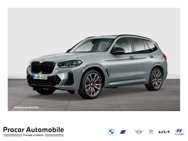 BMW X3 M