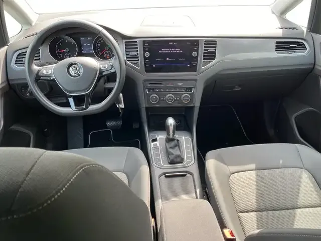 Volkswagen Golf Sportsvan