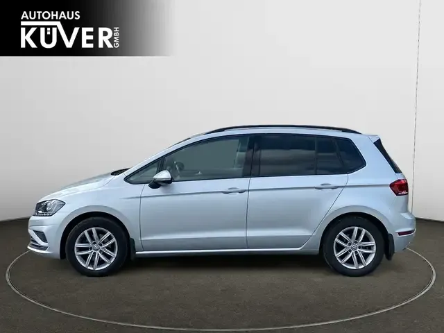 Volkswagen Golf Sportsvan