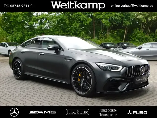 Mercedes-Benz AMG GT