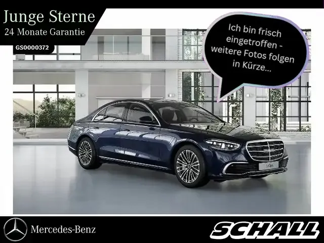 Mercedes-Benz S 580