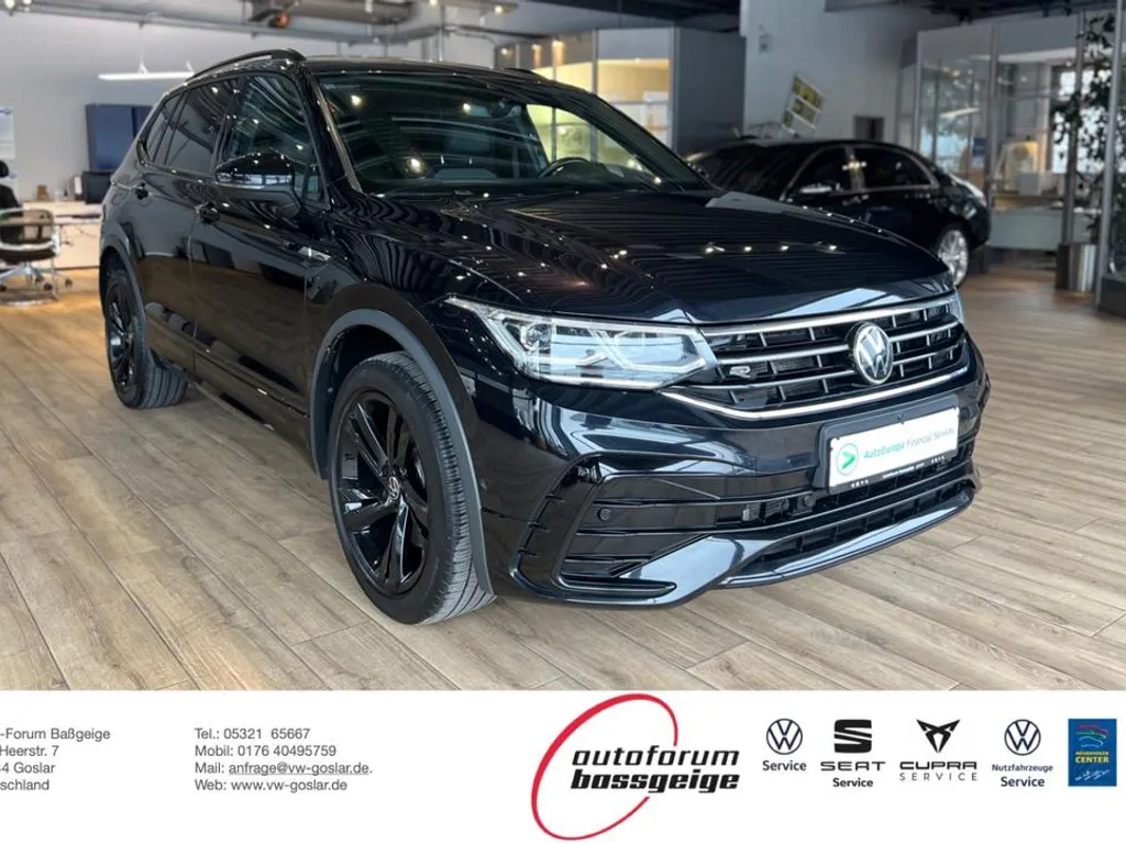 Volkswagen Tiguan Allspace