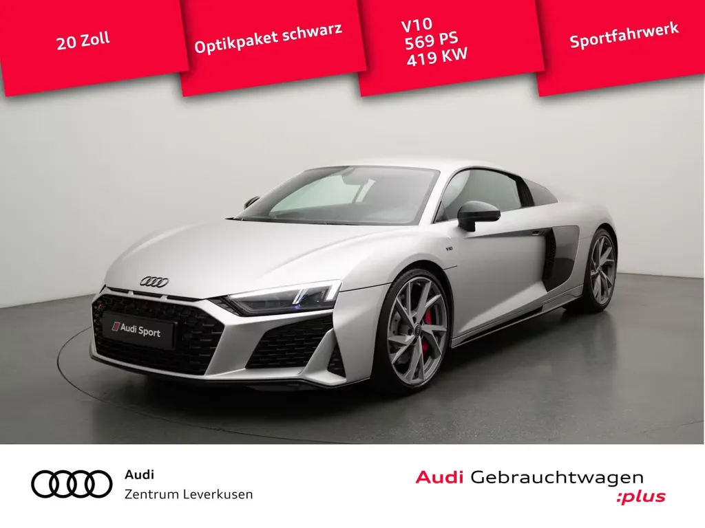 Audi R8