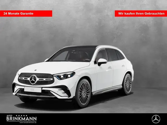 Mercedes-Benz GLC 200