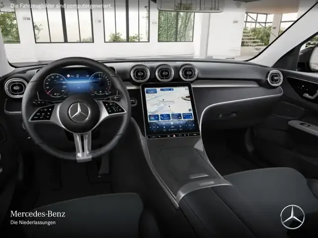 Mercedes-Benz C 300