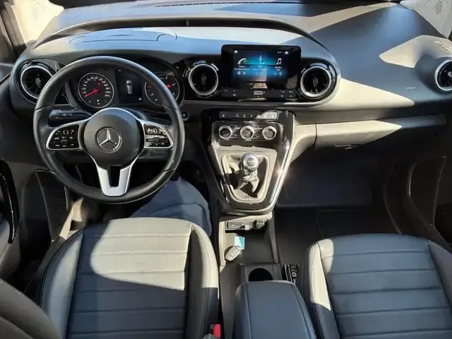 Mercedes-Benz T-Class