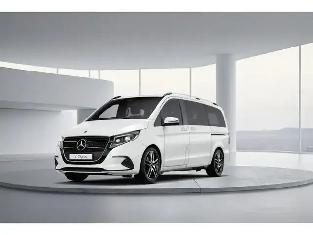 Mercedes-Benz V 250