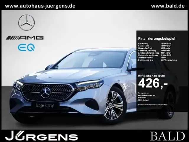 Mercedes-Benz E 220