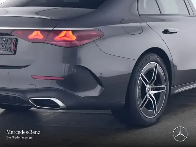 Mercedes-Benz E 200