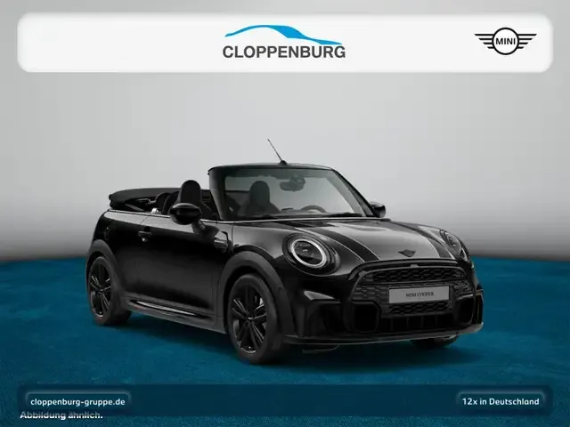 MINI Cooper Cabrio