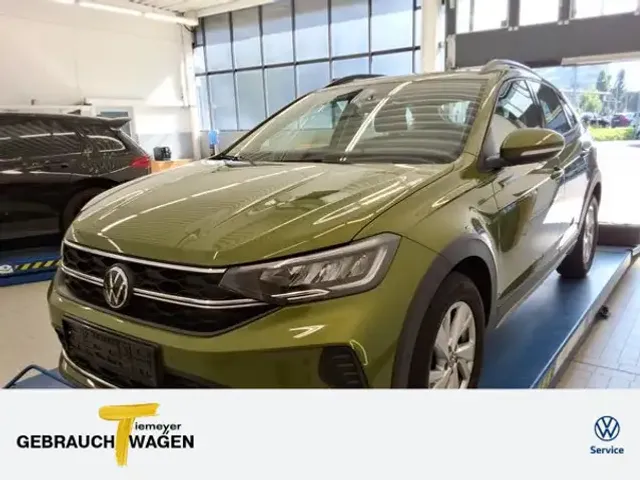 Volkswagen Taigo