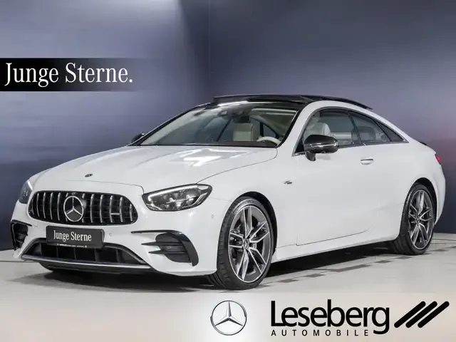 Mercedes-Benz E 53 AMG