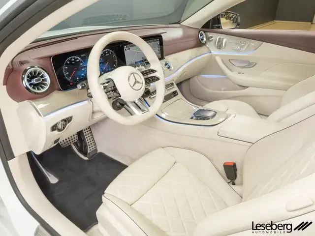 Mercedes-Benz E 53 AMG