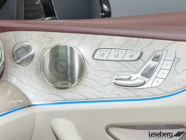 Mercedes-Benz E 53 AMG