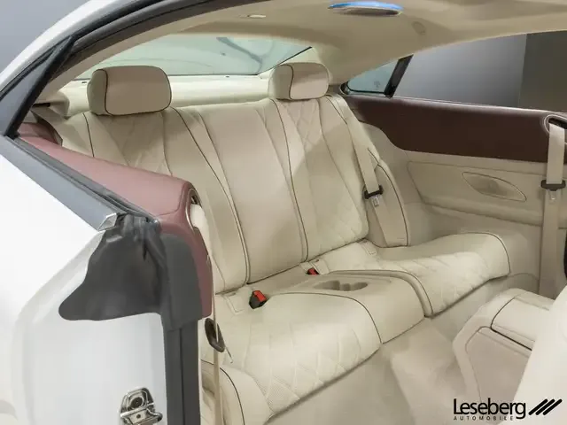Mercedes-Benz E 53 AMG