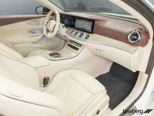 Mercedes-Benz E 53 AMG