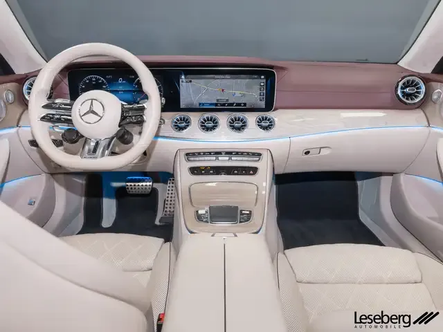Mercedes-Benz E 53 AMG