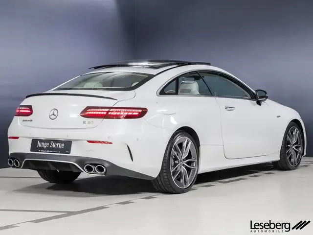 Mercedes-Benz E 53 AMG