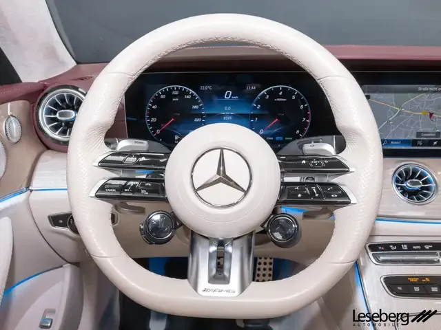 Mercedes-Benz E 53 AMG