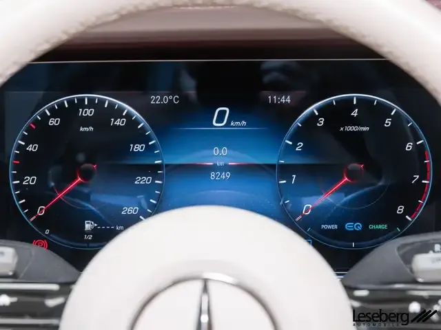 Mercedes-Benz E 53 AMG