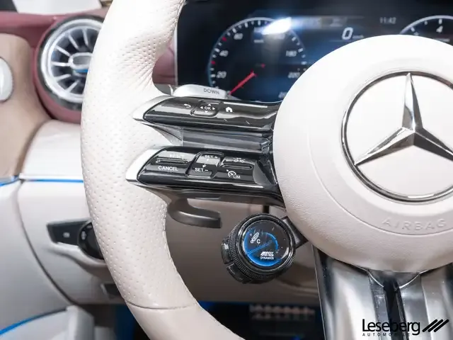 Mercedes-Benz E 53 AMG