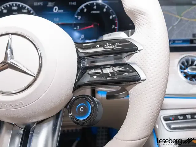 Mercedes-Benz E 53 AMG