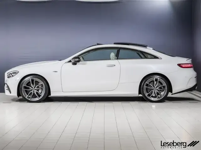 Mercedes-Benz E 53 AMG