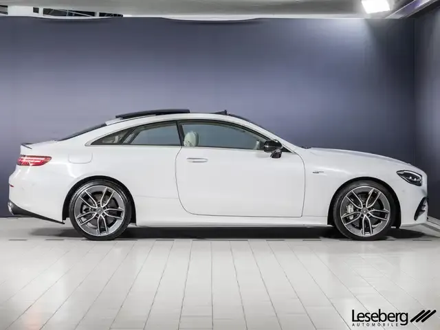 Mercedes-Benz E 53 AMG
