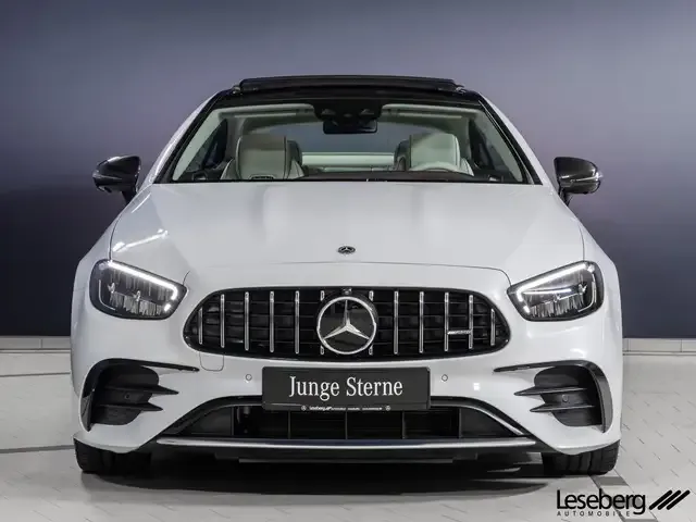 Mercedes-Benz E 53 AMG