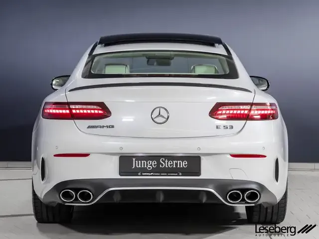 Mercedes-Benz E 53 AMG