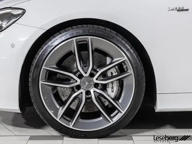 Mercedes-Benz E 53 AMG