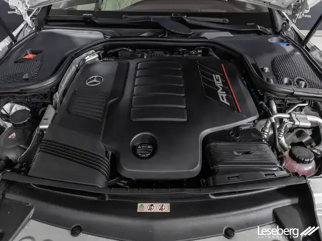 Mercedes-Benz E 53 AMG