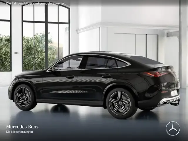 Mercedes-Benz GLC 220