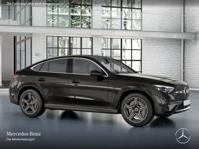 Mercedes-Benz GLC 220