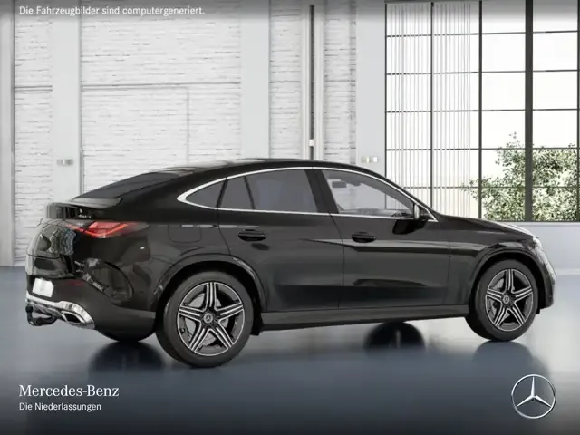 Mercedes-Benz GLC 220