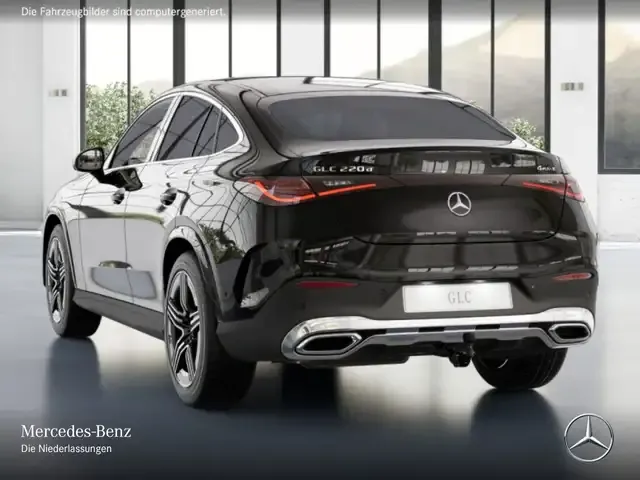 Mercedes-Benz GLC 220