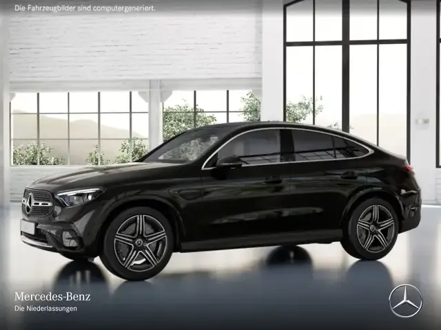 Mercedes-Benz GLC 220