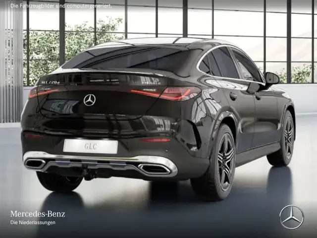 Mercedes-Benz GLC 220