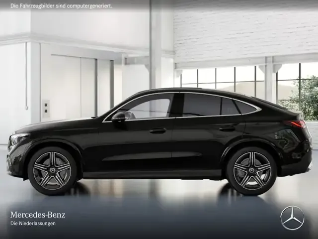 Mercedes-Benz GLC 220