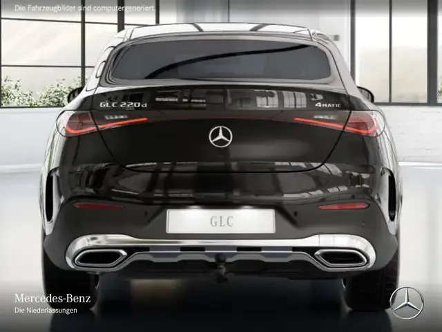 Mercedes-Benz GLC 220