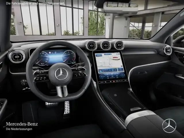 Mercedes-Benz GLC 220