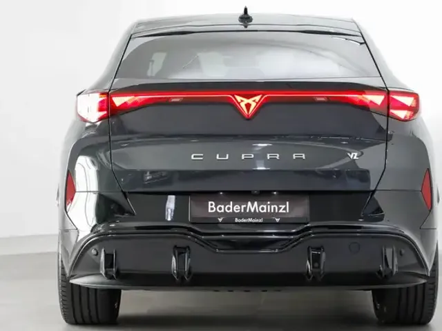CUPRA Tavascan
