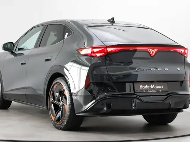 CUPRA Tavascan