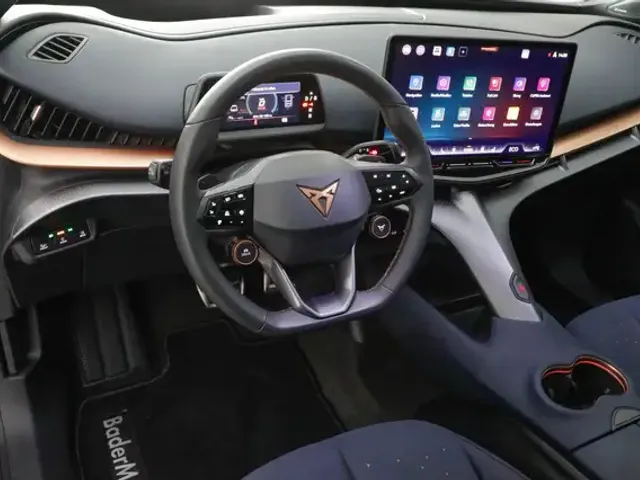CUPRA Tavascan