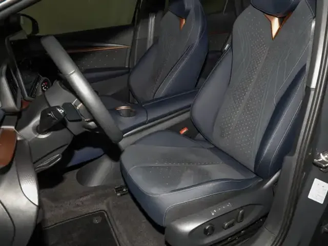 CUPRA Tavascan