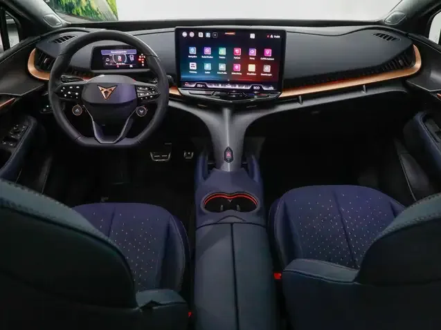 CUPRA Tavascan
