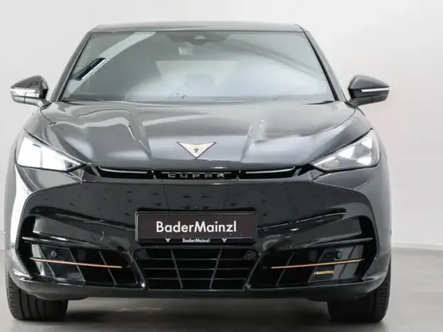 CUPRA Tavascan