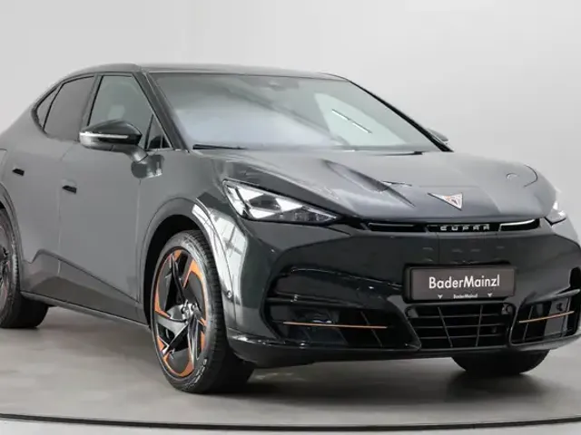CUPRA Tavascan